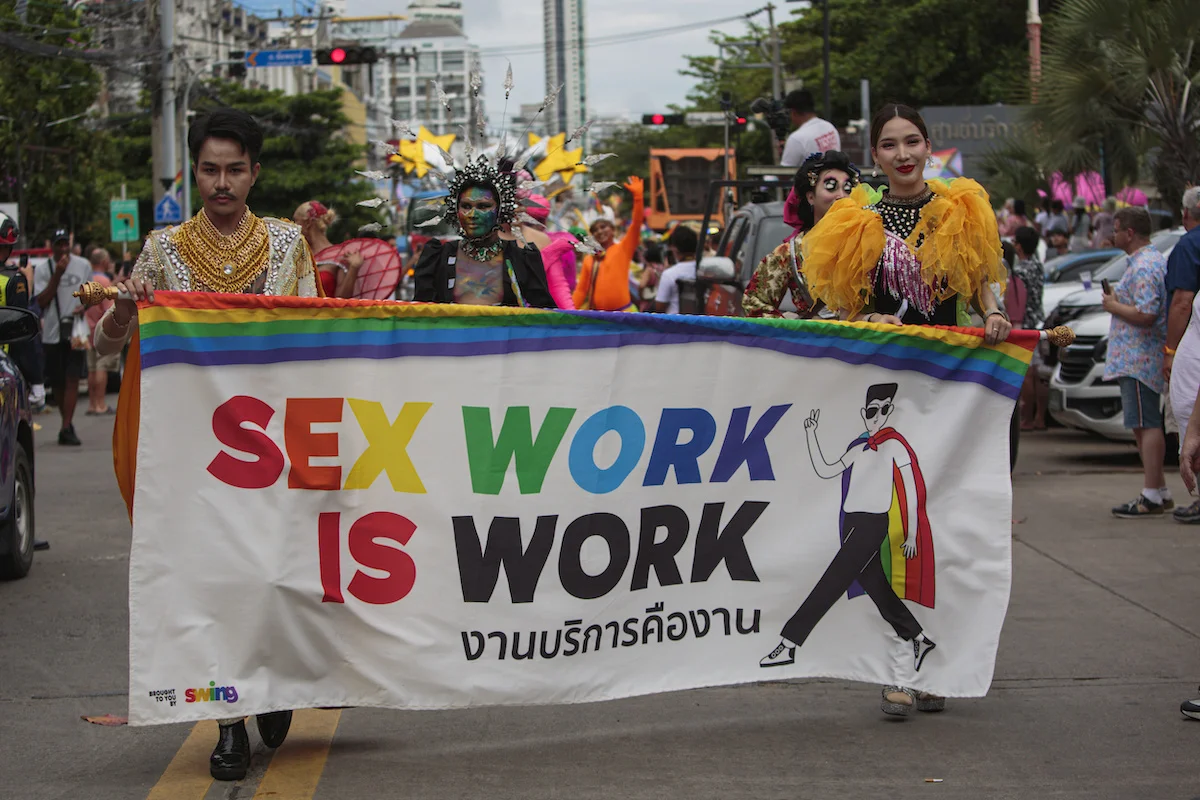 Lgbt, escort, sesso e dintorni