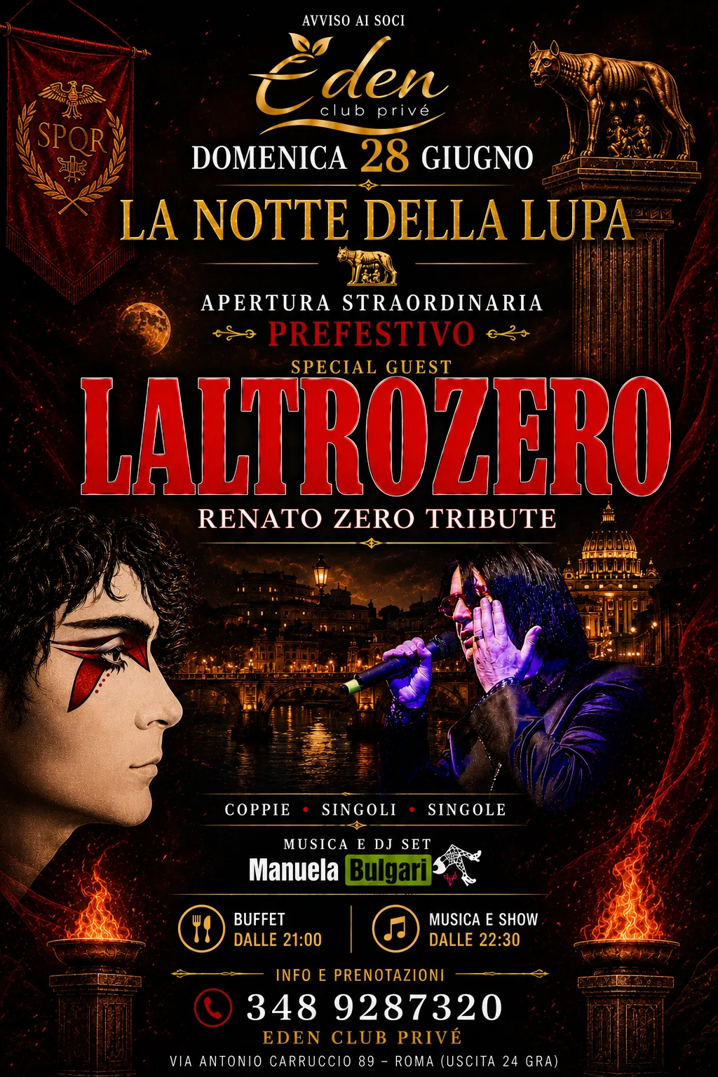 La Notte della Lupa