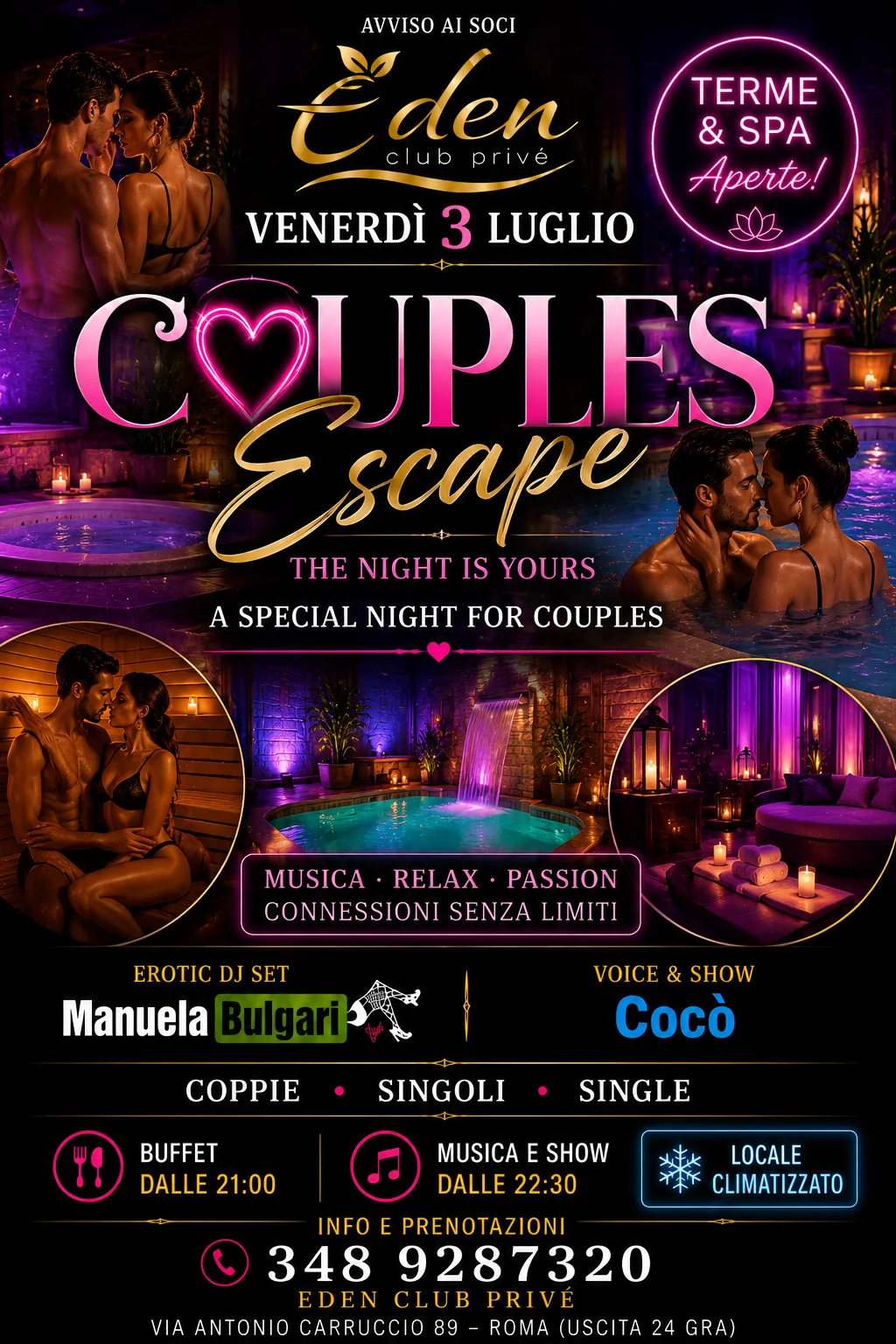 Couples Escape