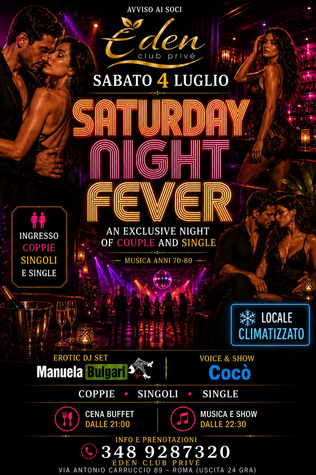 Saturday Night Fever