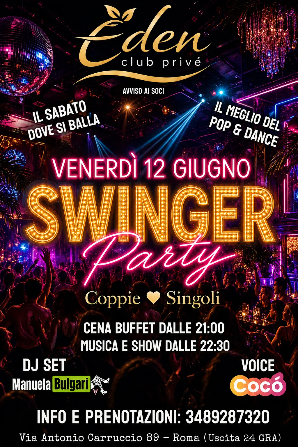 Swinger Party