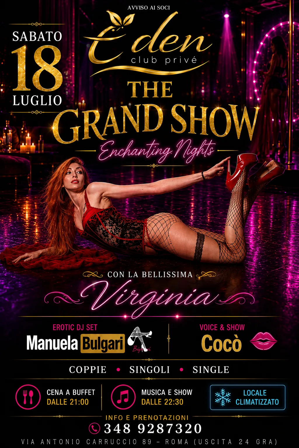 THE GRAND SHOW