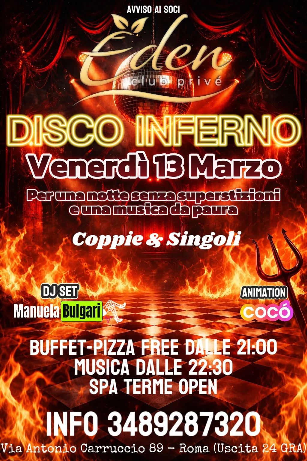 Disco Inferno