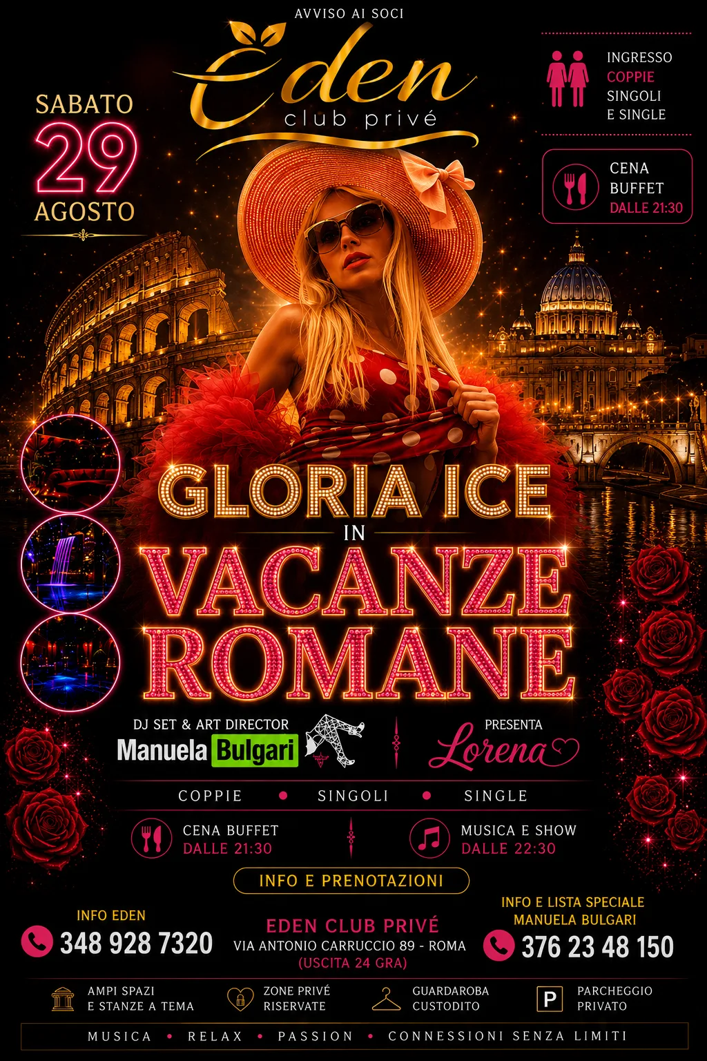 🌟 VACANZE ROMANE 🌟