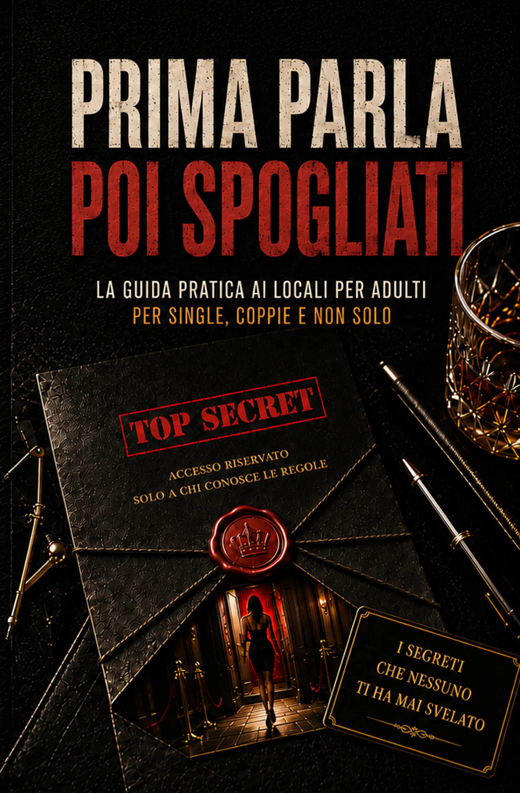 Prima parla. Poi spogliati. 2