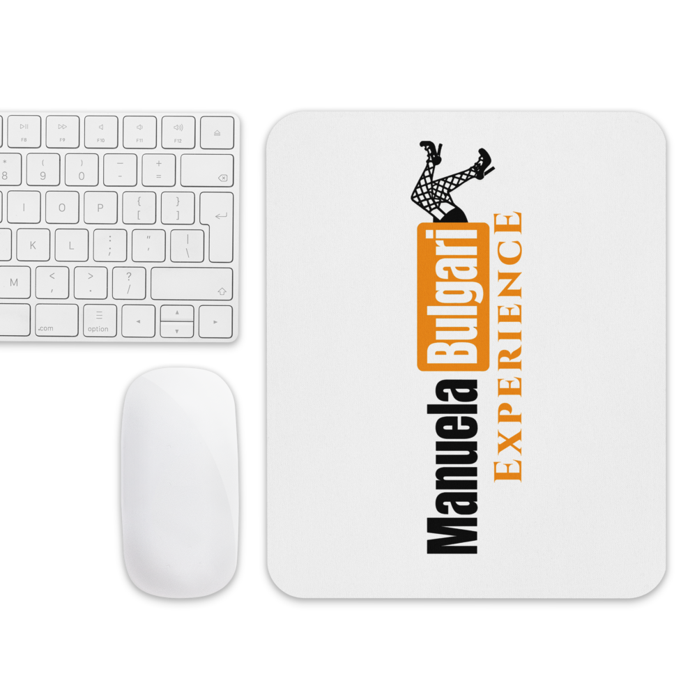 Mouse pad Manuela Bulgari Experience 3
