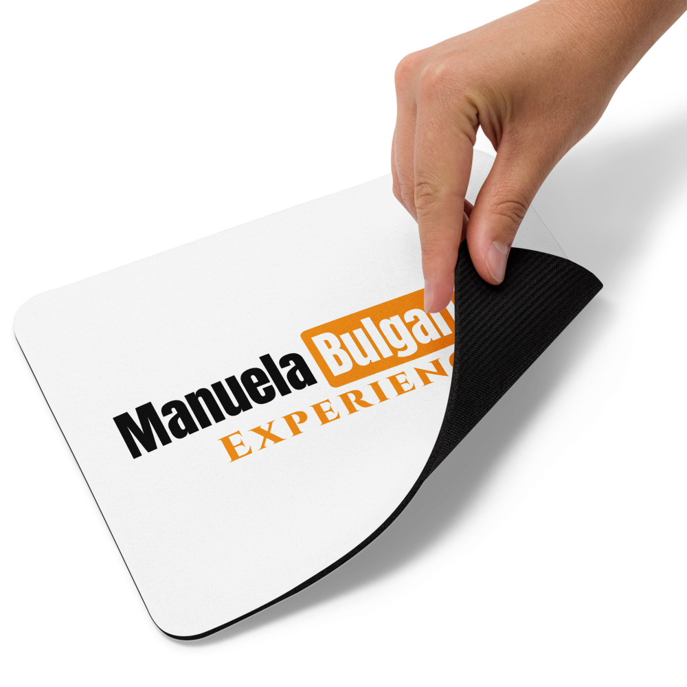 Mouse pad Manuela Bulgari Experience 5