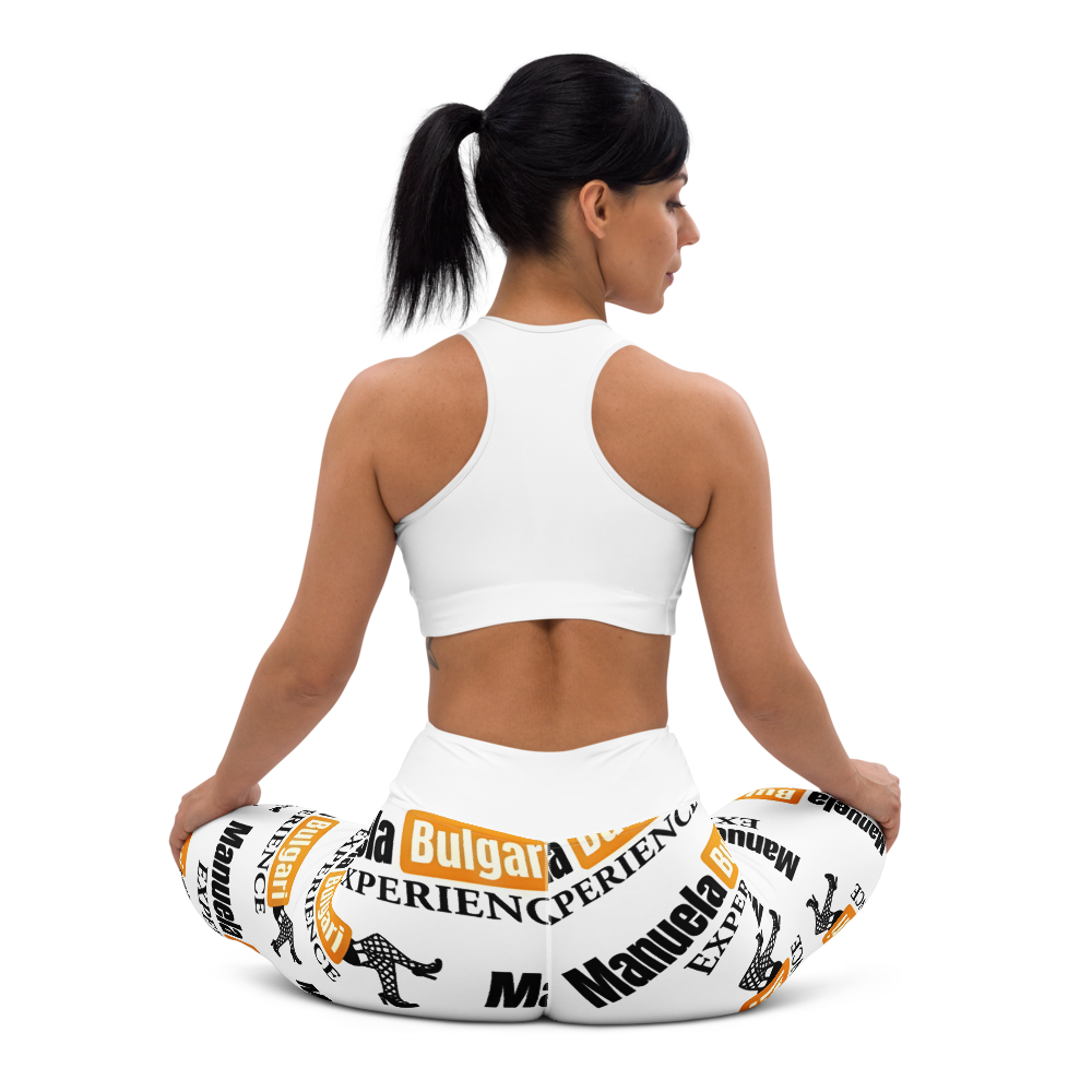 Yoga Leggings Manuela Bulgari Experience 2
