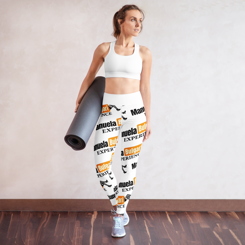 Yoga Leggings Manuela Bulgari Experience 4