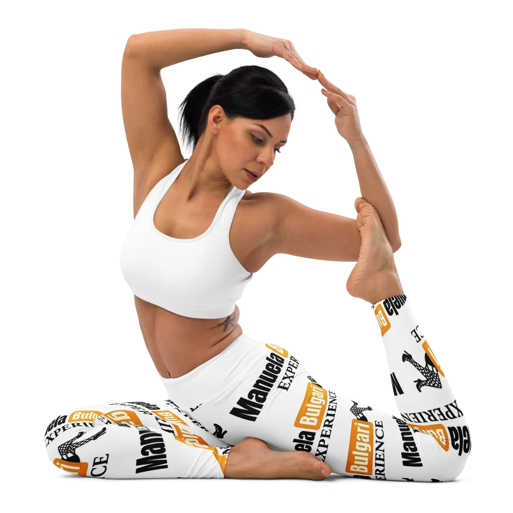 Yoga Leggings Manuela Bulgari Experience