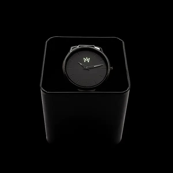 Orologio "Pegaso" Nero