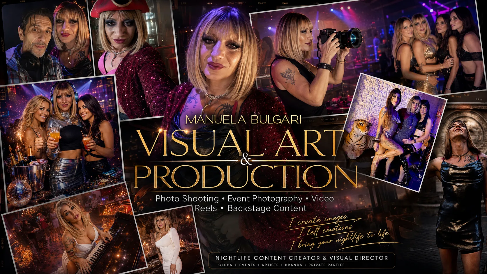 Visual Art & Production