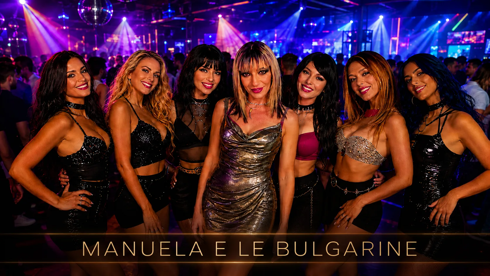 Showgirl & Animazione