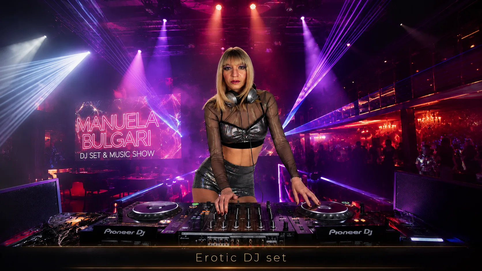 DJ Set & Music Show