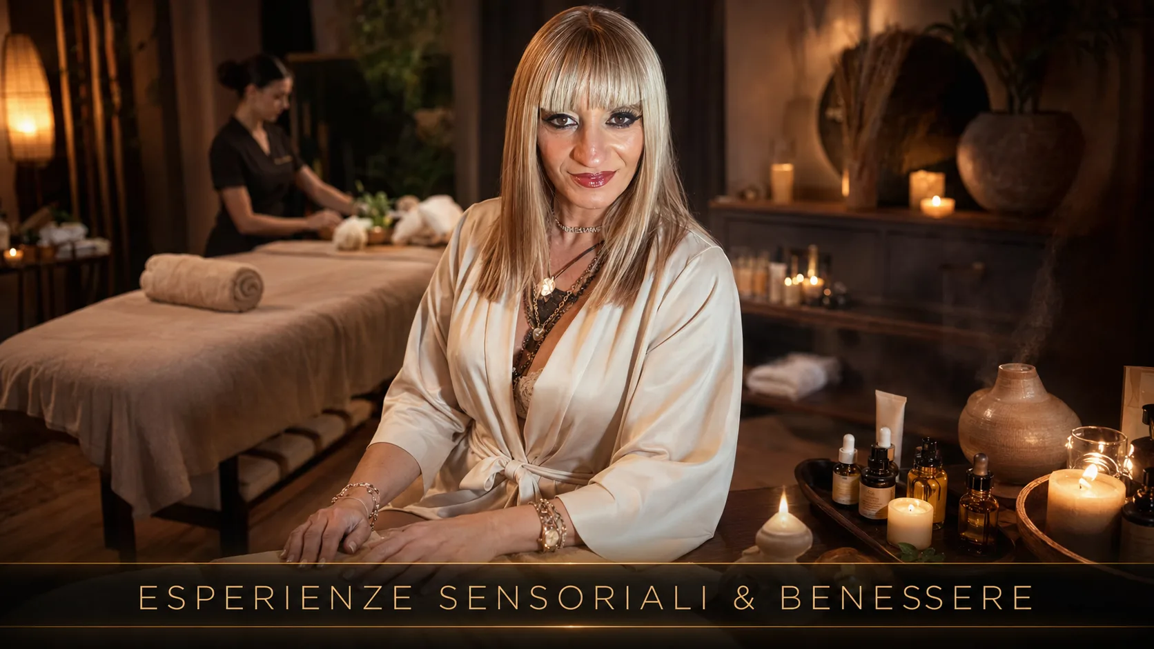 Esperienze Sensoriali & Benessere